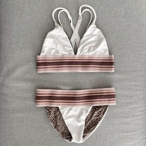 Acacia Pearl Cord Elastic Set (M)